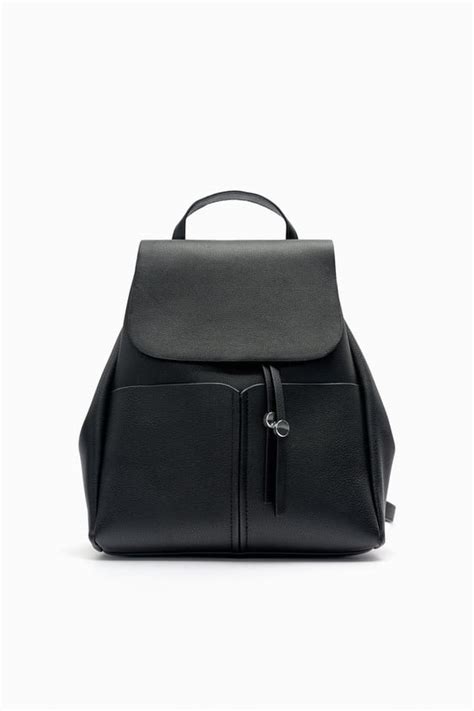 mochilas femininas zara